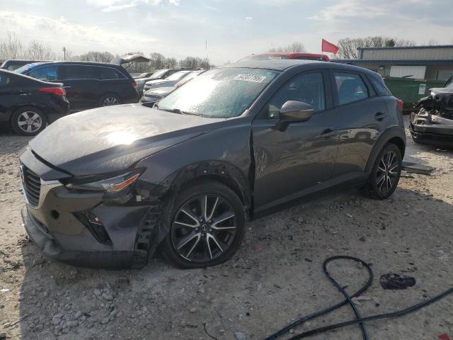 MAZDA CX-3 TOURI 2018 with VIN JM1DKDC79J0311181 - Photo from auction