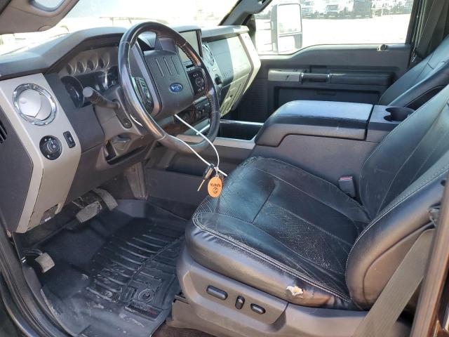 Photo 7 from auction – 2015 FORD F350 SUPER with VIN 1FT8W3BT2FEA21650