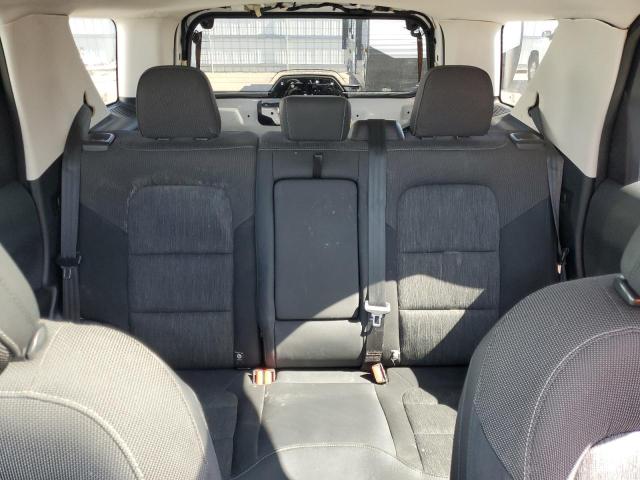 Photo 10 from auction – 2021 FORD BRONCO SPO with VIN 3FMCR9B69MRA44573