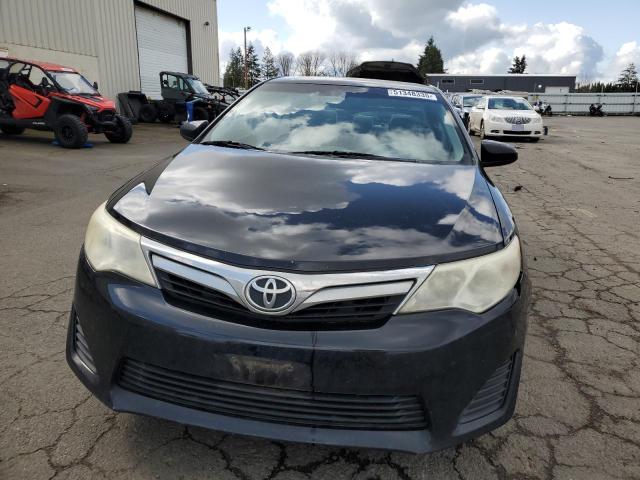Photo 5 from auction – 2012 TOYOTA CAMRY BASE with VIN 4T4BF1FK2CR160000