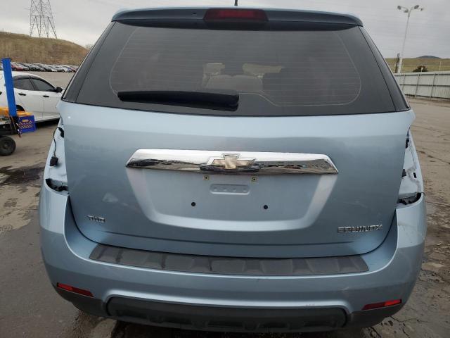 Photo 6 from auction – 2014 CHEVROLET EQUINOX LS with VIN 2GNFLEEK9E6167181