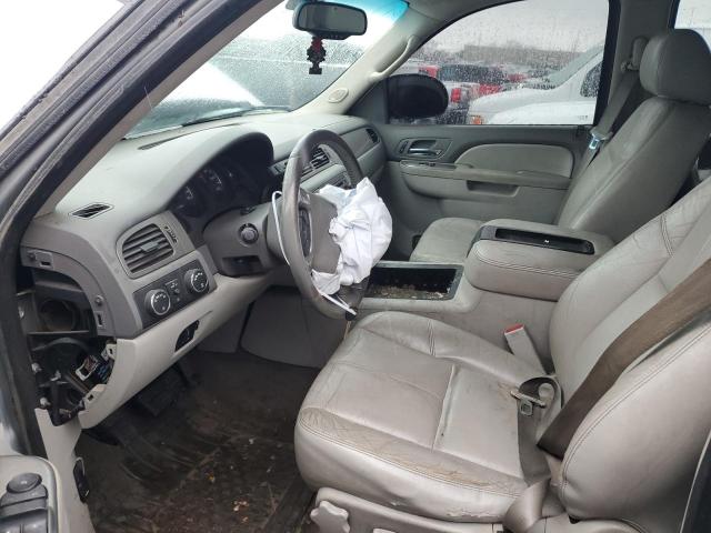 Photo 7 from auction – 2013 CHEVROLET AVALANCHE with VIN 3GNTKFE71DG151504