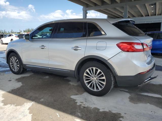 Photo 2 from auction – 2016 LINCOLN MKX SELECT with VIN 2LMTJ6KR8GBL62837