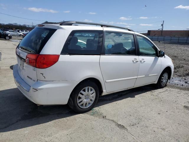 Photo 3 from auction – 2007 TOYOTA SIENNA CE with VIN 5TDZK23C37S079481