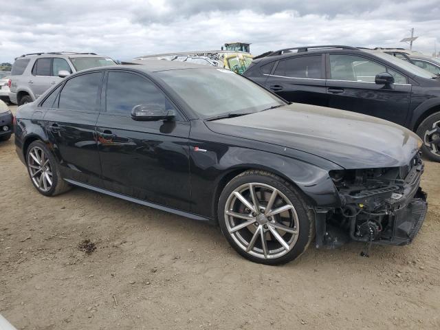 Photo 4 from auction – 2016 AUDI S4 with VIN WAUBGBFL0GA000972
