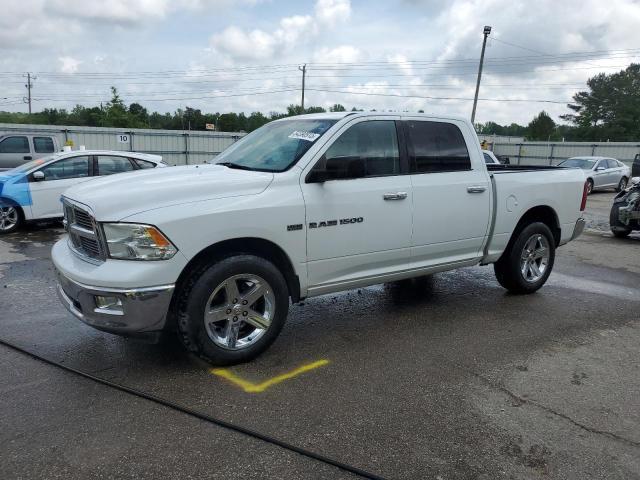 DODGE RAM 1500 2011 with VIN 1D7RB1CT5BS676938 - Photo from auction