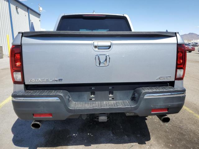 Photo 6 from auction – 2018 HONDA RIDGELINE with VIN 5FPYK3F19JB016819