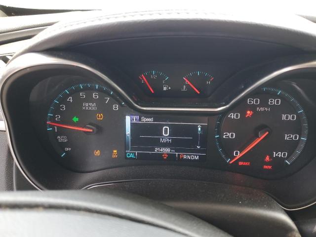 Photo 9 from auction – 2018 CHEVROLET IMPALA LT with VIN 1G1105SA8JU135527