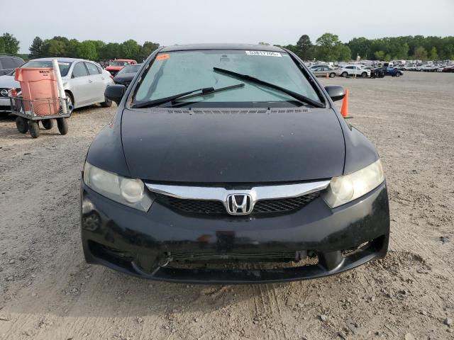 Photo 5 from auction – 2009 HONDA CIVIC with VIN 1HGFA16899L025339
