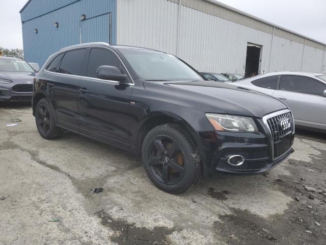 Photo 4 from auction – 2011 AUDI Q5 PREMIUM with VIN WA1DKAFP1BA009688