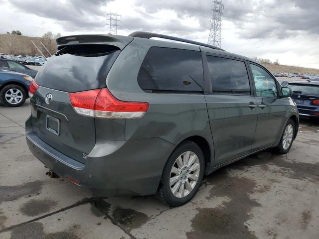 Photo 3 from auction – 2011 TOYOTA SIENNA XLE with VIN 5TDDK3DC1BS014071