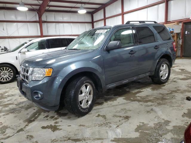 FORD ESCAPE XLT 2012 with VIN 1FMCU9DG3CKC70731 - Photo from auction
