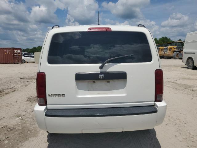 Photo 6 from auction – 2007 DODGE NITRO SXT with VIN 1D8GT28K47W733099