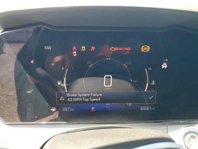 Photo 9 from auction – 2024 CHEVROLET TRAX 1LT with VIN KL77LHE27RC079156