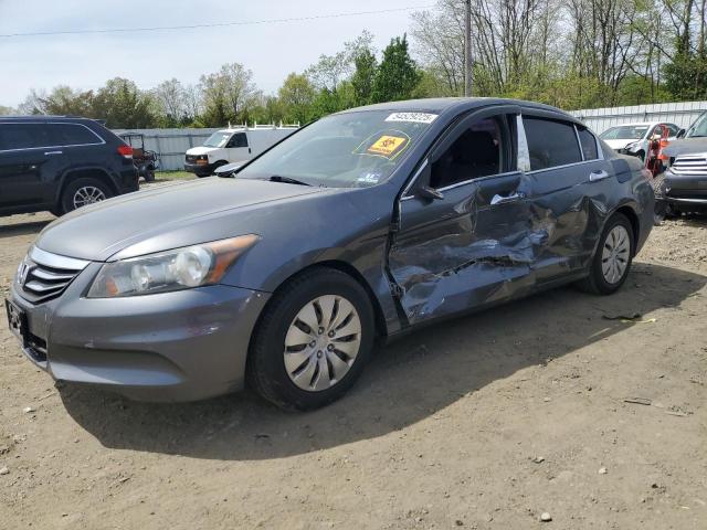 HONDA ACCORD 2011 with VIN 1HGCP2F33BA011241 - Photo from auction