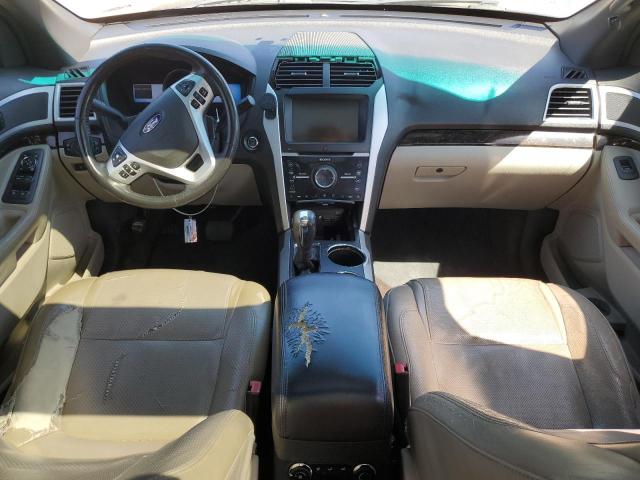 Photo 8 from auction – 2013 FORD EXPLORER L with VIN 1FM5K7F83DGA16725