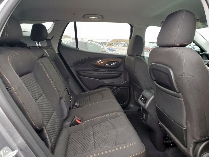 Photo 11 from auction – 2021 GMC TERRAIN SL with VIN 3GKALMEV2ML308839