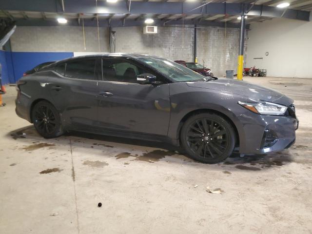 Photo 4 from auction – 2021 NISSAN MAXIMA PLA with VIN 1N4AA6FVXMC501432