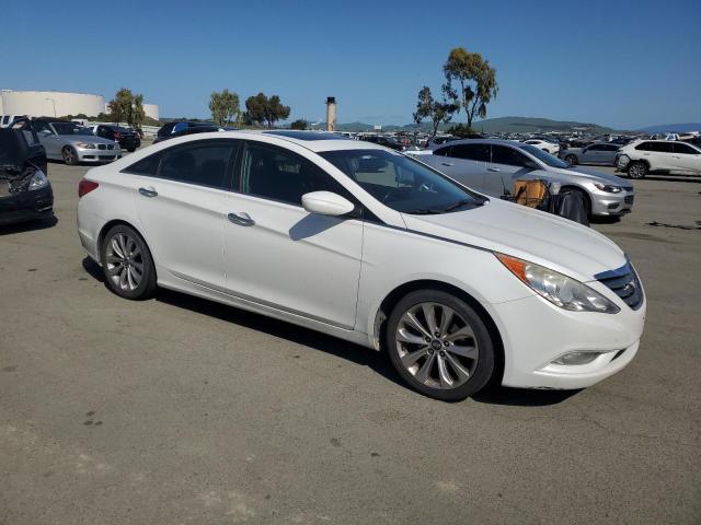 Снимка 4 от търг – 2011 HYUNDAI SONATA SE с VIN 5NPEC4AC3BH295646