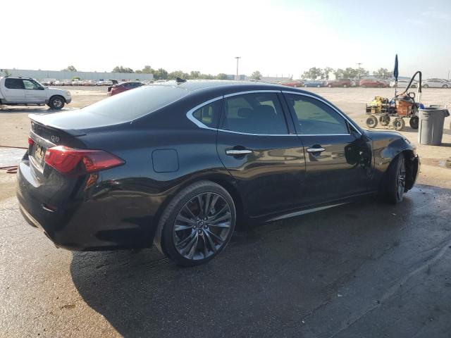 Photo 3 from auction – 2016 INFINITI Q70 3.7 with VIN JN1BY1AP0GM220179