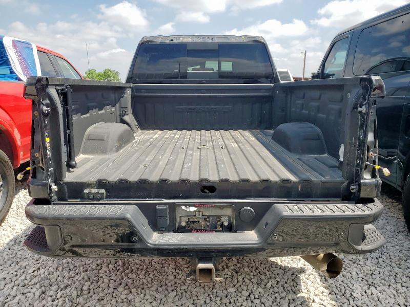 Photo 6 from auction – 2023 GMC SIERRA K25 with VIN 1GT49REY4PF132874