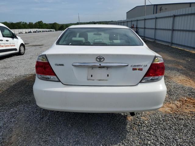 Photo 6 from auction – 2005 TOYOTA CAMRY LE with VIN 4T1BE30K55U535592