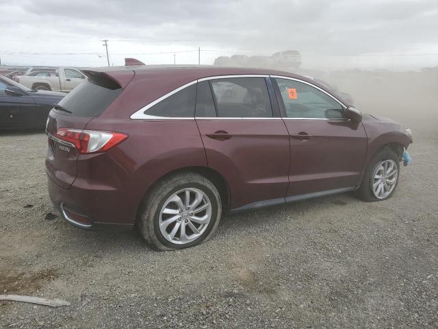 Photo 3 from auction – 2017 ACURA RDX TECHNO with VIN 5J8TB3H5XHL016274