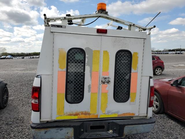 Photo 6 from auction – 2008 FORD F150 with VIN 1FTRF12258KC95378