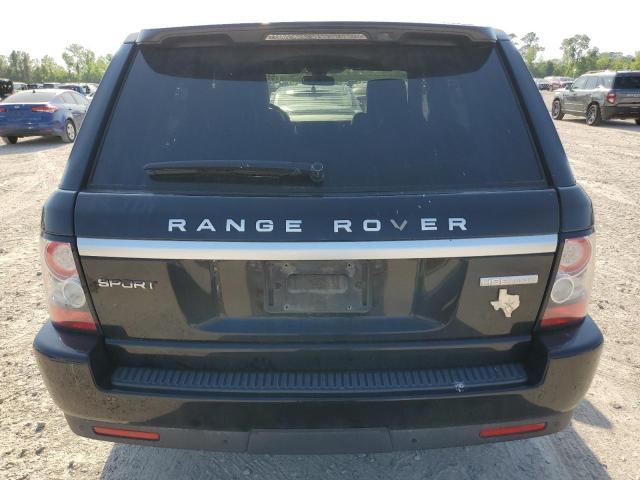 Photo 6 from auction – 2012 LAND ROVER RANGE ROVE with VIN SALSK2D44CA753758