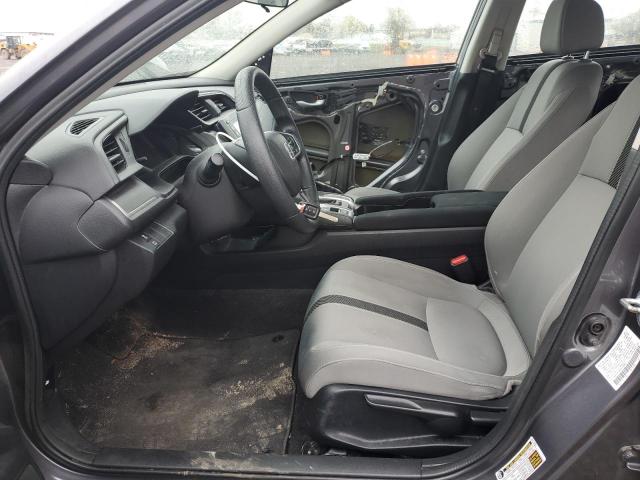 Photo 7 from auction – 2017 HONDA CIVIC LX with VIN 2HGFC2F58HH568845