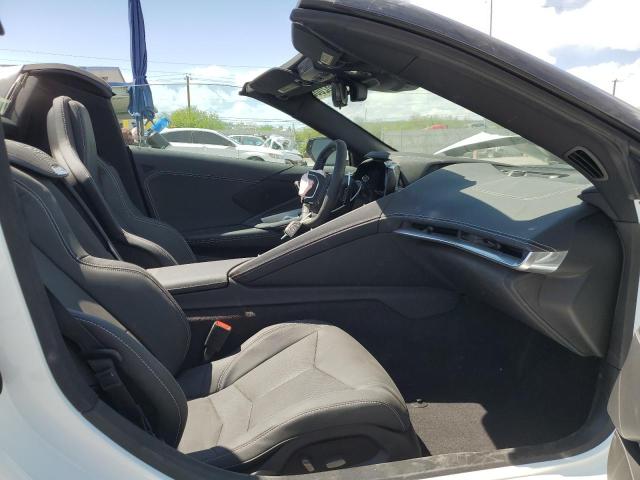 Photo 10 from auction – 2025 CHEVROLET CORVETTE S with VIN 1G1YA3D41S5109063