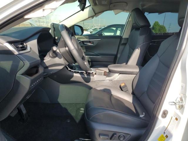Photo 7 from auction – 2024 TOYOTA RAV4 LIMIT with VIN JTMD6RFV1RD559554