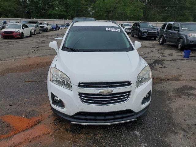 Photo 5 from auction – 2016 CHEVROLET TRAX LTZ with VIN 3GNCJMSB6GL163935