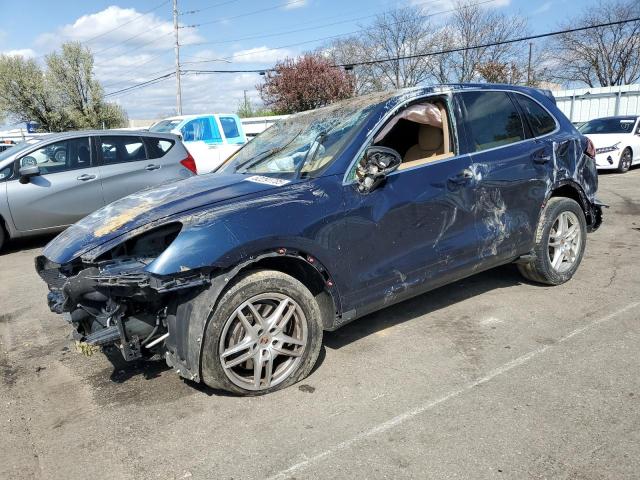 Снимка 1 от търг – 2014 PORSCHE CAYENNE с VIN WP1AA2A27ELA01244