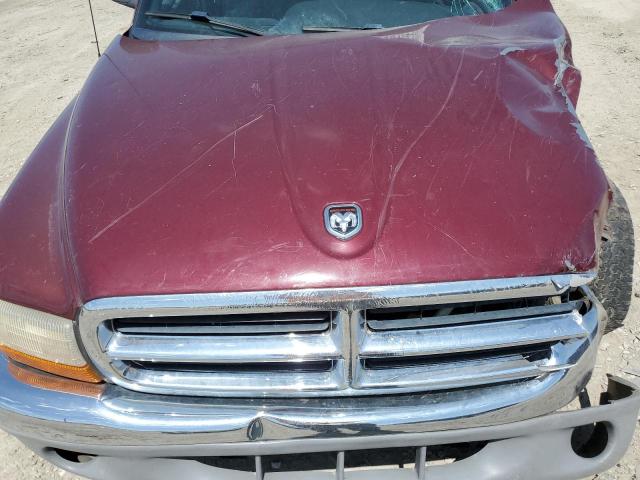 Photo 11 from auction – 2000 DODGE DAKOTA with VIN 1B7GG26N5YS546673