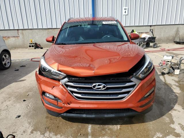 Photo 5 from auction – 2017 HYUNDAI TUCSON LIM with VIN KM8J3CA4XHU472561
