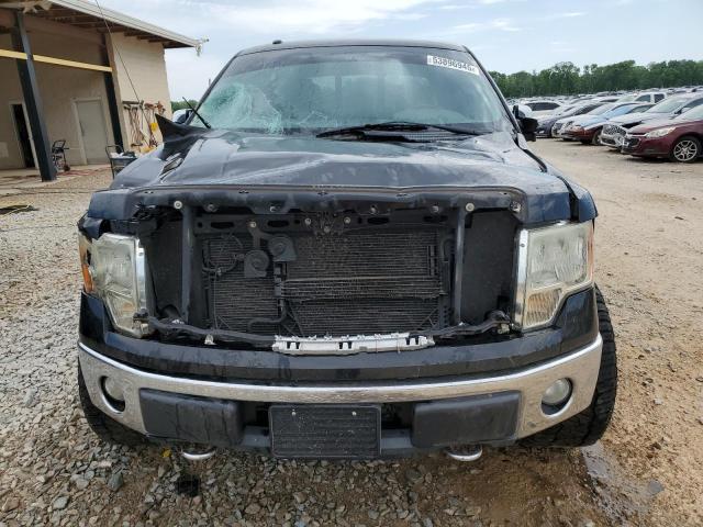 Photo 5 from auction – 2011 FORD F150 SUPER with VIN 1FTFW1EFXBFD18977