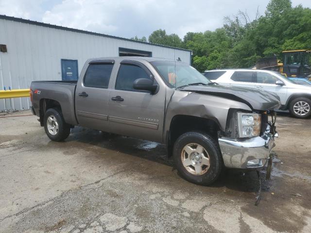 Photo 4 from auction – 2013 CHEVROLET SILVERADO with VIN 3GCPKSE78DG280374