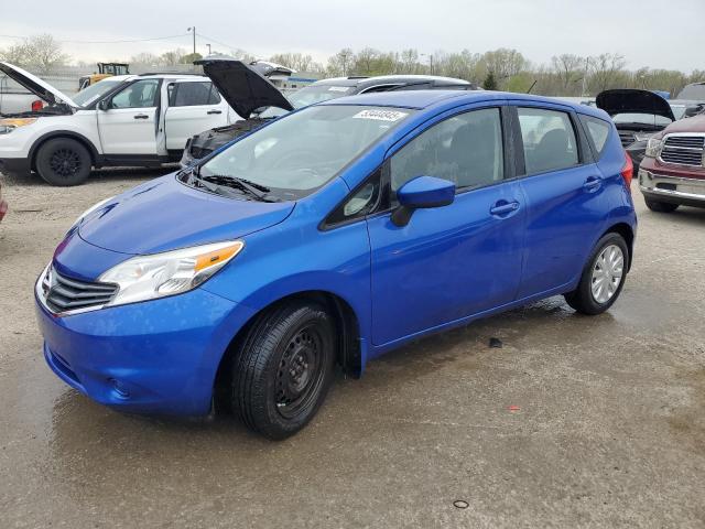 NISSAN VERSA NOTE 2015 with VIN 3N1CE2CP6FL438944 - Photo from auction
