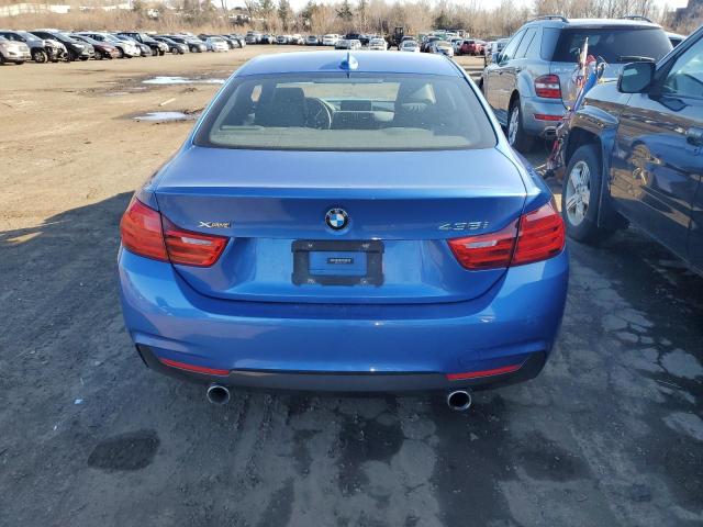 Photo 6 from auction – 2014 BMW 435 with VIN WBA3R5C59EF784929