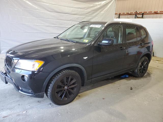 BMW X3 XDRIVE2 2014 with VIN 5UXWX9C59E0D39835 - Photo from auction
