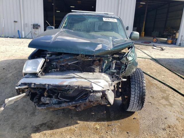Photo 5 from auction – 2000 TOYOTA 4RUNNER SR with VIN JT3GN86R5Y0166308
