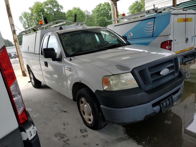 Photo 4 from auction – 2008 FORD F150 with VIN 1FTRF12258KC88141