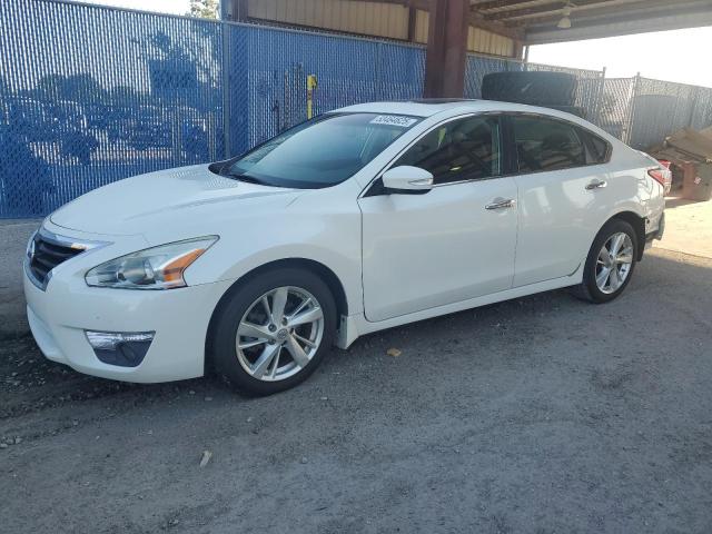 NISSAN ALTIMA 2.5 2013 with VIN 1N4AL3AP4DC206778 - Photo from auction