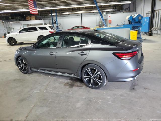 Photo 2 from auction – 2022 NISSAN SENTRA SR with VIN 3N1AB8DV3NY307486