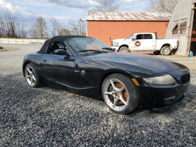 Photo 4 from auction – 2006 BMW Z4 3.0SI with VIN 4USBU53546LX01823
