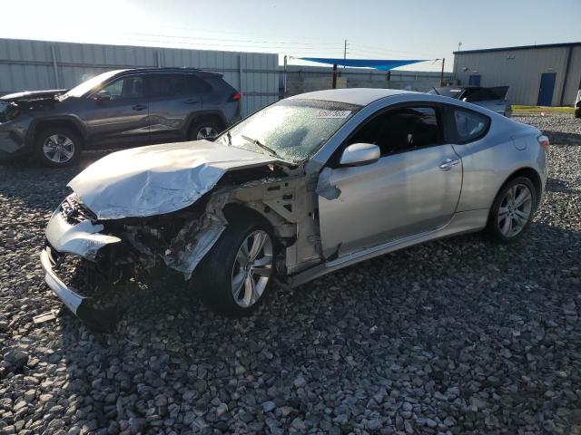 HYUNDAI GENESIS CO 2010 with VIN KMHHT6KD5AU004192 - Photo from auction