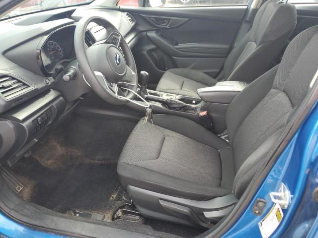 Photo 7 from auction – 2022 SUBARU IMPREZA with VIN 4S3GTAA61N1728605