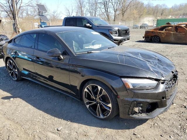 Photo 4 from auction – 2023 AUDI S5 PREMIUM with VIN WAUC4CF56PA014105