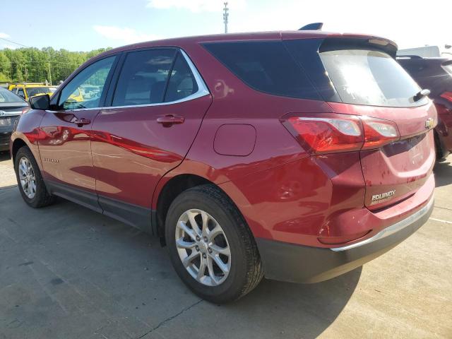 Photo 2 from auction – 2020 CHEVROLET EQUINOX LT with VIN 2GNAXUEV4L6267074